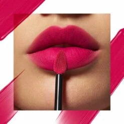 L’Oréal Paris Rouge Signature Lippenstift - 114 I Represent - Roze - Matte Vloeibare Lipstick -Mode Cosmetica Lipmake-Upwinkel 1200x1200 690