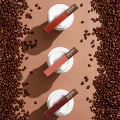 Maybelline SuperStay Matte Ink Lipstick Coffee Collection Limited Edition - 270 Cocoa Connoisseur - Bruine Lippenstift - 5 Ml -Mode Cosmetica Lipmake-Upwinkel 1200x1200 701
