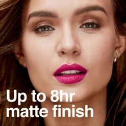 Maybelline SuperStay Ink Crayon Matte Lippenstift - 35 Treat Yourself - Roze -14 Gr -Mode Cosmetica Lipmake-Upwinkel 1200x1200 731