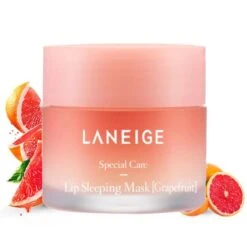 Laneige Lip Sleeping Mask (Grapefruit) - Lipmasker - 20 Ml -Mode Cosmetica Lipmake-Upwinkel 1200x1200 749