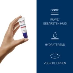 Eucerin Aquaphor SOS Lip Herstel - Lippenbalsem -Mode Cosmetica Lipmake-Upwinkel 1200x1200 779