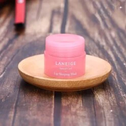 Mini Laneige Lip Sleeping Mask Lipmasker + Brush -Mode Cosmetica Lipmake-Upwinkel 1200x1200 791