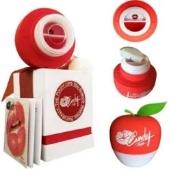 CandyLipz Lip Plumper Groen - Double Lobed - Volle Lippen Zonder Fillers - Candy Lipz -Mode Cosmetica Lipmake-Upwinkel 1200x1200 866