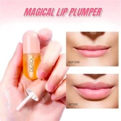 Natuurlijke Lip Plumper | Plumping | Vollere Lippen In 2 Min | Lip Vergroter| Lip Maximizer | Gember Extract & Vitamine E -Mode Cosmetica Lipmake-Upwinkel 1200x1200 872