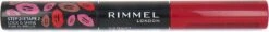 Rimmel London Provocalips Lip Color Lippenstift - 550 Play With Fire -Mode Cosmetica Lipmake-Upwinkel 1200x144 1