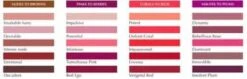 Estée Lauder Pure Color Envy Sculpting Lipstick - 330 Impassioned -Mode Cosmetica Lipmake-Upwinkel 1200x384 1