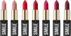 L'Oréal Paris X Isabel Marant Lippenstift - Limited Edition - 05 Pigalle Western - Rood -Mode Cosmetica Lipmake-Upwinkel 1200x605 1