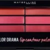 Maybelline Liner Studio Color Drama - 02 Blushed Bombshell - Lip Contour Palette -Mode Cosmetica Lipmake-Upwinkel 1200x670