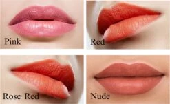 Tattoo Lippenstift Multi-color | Lippenstift Wattenstaafje 20 Stuks | Duurzame Long Lasting Waterdichte Vloeibare Non-stick Tattoo Lipstick | Lip Stain -Mode Cosmetica Lipmake-Upwinkel 1200x732