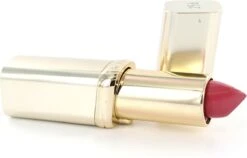 L'Oréal Color Riche Lipstick - 256 Blush Fever -Mode Cosmetica Lipmake-Upwinkel 1200x770