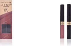 Max Factor Lipfinity Lip Colour Lipstick - 160 Iced -Mode Cosmetica Lipmake-Upwinkel 1200x772