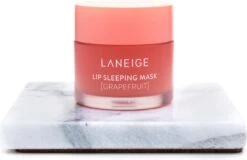 Laneige Lip Sleeping Mask (Grapefruit) - Lipmasker - 20 Ml -Mode Cosmetica Lipmake-Upwinkel 1200x775