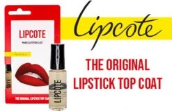 Lipcote The Original Lipstick Sealer 6,5ml -Mode Cosmetica Lipmake-Upwinkel 1200x779
