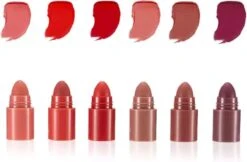 Palm Cosmetics® 6 In 1 Lipstick - Matte Lipstick - Lippenstift - Waterproof - Langhoudend -Mode Cosmetica Lipmake-Upwinkel 1200x788