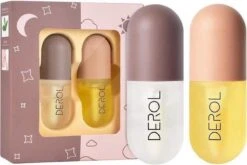 2 Stuks DAG En Nacht Lip Plumpers | Natuurlijke Lip Plumpers | 50% Vollere Lippen In 2 Min | Lip Filler | Lipgloss | Lip Maximizer | Cadeautip | In Een Schattige Cadeauverpakking! -Mode Cosmetica Lipmake-Upwinkel 1200x802 2