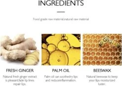 Natuurlijke Lip Plumper|Gember Extract & Vitamine E - Vollere Lippen - Lip Care - Lip Filler - Full Lips - Volume Van Je Lippen- Herstellende Lippen- Lipgloss Intense- Lip Maximizer - Mint Extract & Vitamine E- Selfcare - Extreme Lipgloss -Mode Cosmetica Lipmake-Upwinkel 1200x847 2