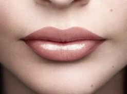 L'Oréal Paris Color Riche Shine Lippenstift - 658 Topless -Mode Cosmetica Lipmake-Upwinkel 1200x895