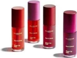 Clarins Water Lip Stain Lipgloss - 7 Ml -Mode Cosmetica Lipmake-Upwinkel 1200x902