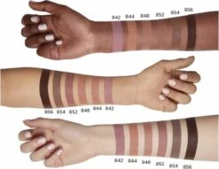 L'Oréal Paris Les Chocolates Ultra Matte Liquid Lippenstift - 852 Box Of Chocolates -Mode Cosmetica Lipmake-Upwinkel 1200x927