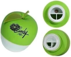 CandyLipz Lip Plumper Groen - Double Lobed - Volle Lippen Zonder Fillers - Candy Lipz -Mode Cosmetica Lipmake-Upwinkel 1200x959