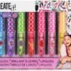 CREATE IT Lipgloss Scented Voor Kinderen - 7 Stuks - Lipgloss Set - Make-up Kinderen - Makeup - Lip Gloss - Make Up Set - Cadeau - Meisje - Meisjes - Verjaardag - Creatief -Mode Cosmetica Lipmake-Upwinkel 1200x968