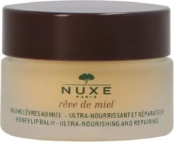 Nuxe Rêve De Miel Ultra-Nourishing And Repairing Lippenbalsem - 15 Ml -Mode Cosmetica Lipmake-Upwinkel 1200x981 2