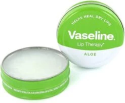 Vaseline® Vaseline Lip Therapy - Aloë Vera (2 Stuks)