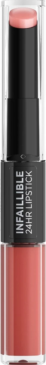 L’Oréal Paris Infallible Lippenstift - 312 Incessant Russet