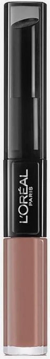 L'Oréal Infallible 24H 2 Step Lipstick - 114 Ever Nude 5 L'Oréal Infallible 24H 2 Step Lipstick - 114 Ever Nude - Afbeelding 3