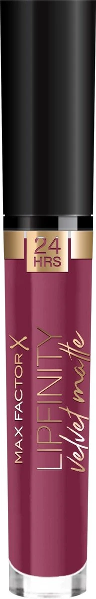 Max Factor Lipfinity Velvet Matte Lippenstift - 050 Satin Berry Rood