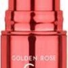 Golden Rose Glow Kiss Tinted Lip Balm PEACH SHAKE NO: 04 Met Hyaluronzuur, Vitamine E En SPF15 -Mode Cosmetica Lipmake-Upwinkel 210x1200