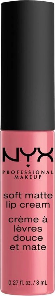 NYX Professional Makeup Soft Matte Lip Cream - Milan SMLC11 - Liquid Lippenstift - Ml