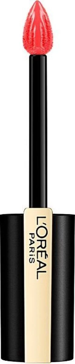 L’Oréal Paris Rouge Signature Lippenstift - 132 I Radiate - Roze - Matte Vloeibare Lipstick -Mode Cosmetica Lipmake-Upwinkel 248x1200