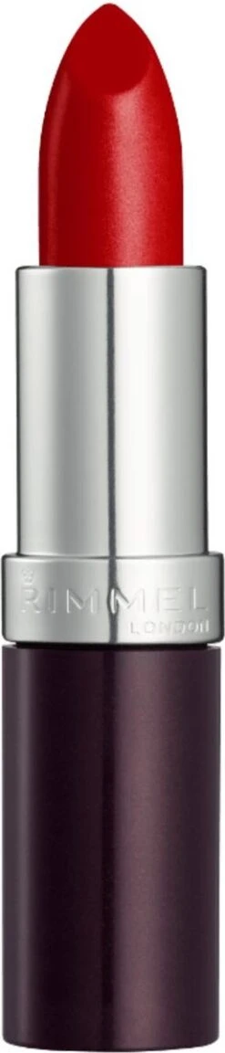 Rimmel London Lasting Finish Lippenstift - 170 Alarm -Mode Cosmetica Lipmake-Upwinkel 257x1200 2