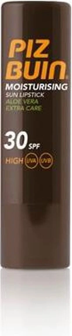 Piz Buin Piz - Buin Moisturizing Sun Lipstick Spf30 4 Gr -Mode Cosmetica Lipmake-Upwinkel 257x1200 4