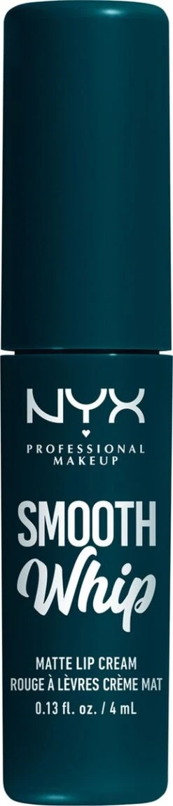 NYX Professional Makeup Lippenstift Smooth Whip Matte - 16 Feelings - 4 Ml -Mode Cosmetica Lipmake-Upwinkel 258x1200 2