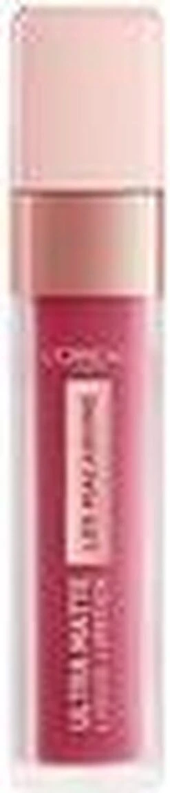 L’Oréal Paris Make-Up Designer Les Macarons Lippenstift - 828 Framboise Frenzy - Rood - Langhoudend - 6,7 Ml -Mode Cosmetica Lipmake-Upwinkel 258x1200 3