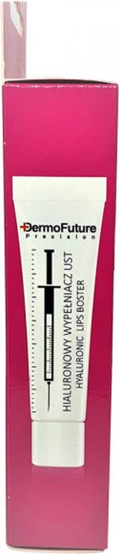 DermoFuture Lipvuller - Volume Lips Booster - Lip Push-up - 12 Ml -Mode Cosmetica Lipmake-Upwinkel 261x1200