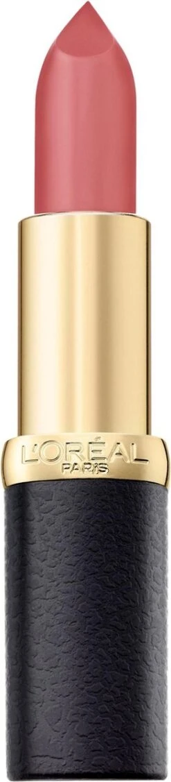 L'Oréal Paris Color Riche Matte Lippenstift - 103 Rose Clutch - Blush In A Rush -Mode Cosmetica Lipmake-Upwinkel 263x1200 2