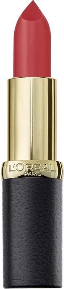 L'Oréal Paris Color Riche Matte Lippenstift - 241 Pink A Porter -Mode Cosmetica Lipmake-Upwinkel 266x1200 5