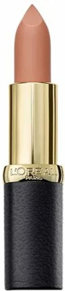 L'Oréal Paris Make-Up Designer Color Riche Matte Addiction - 652 Stone - Lipstick -Mode Cosmetica Lipmake-Upwinkel 268x1200 5