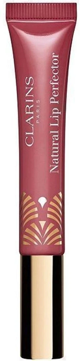 Clarins Natural Lip Perfector Lipgloss - 12 Ml