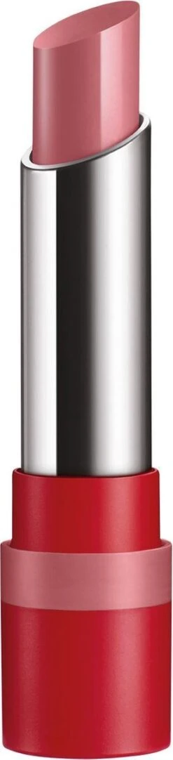 Rimmel London The Only 1 - 200 Salute - Matte Lipstick -Mode Cosmetica Lipmake-Upwinkel 274x1200 3