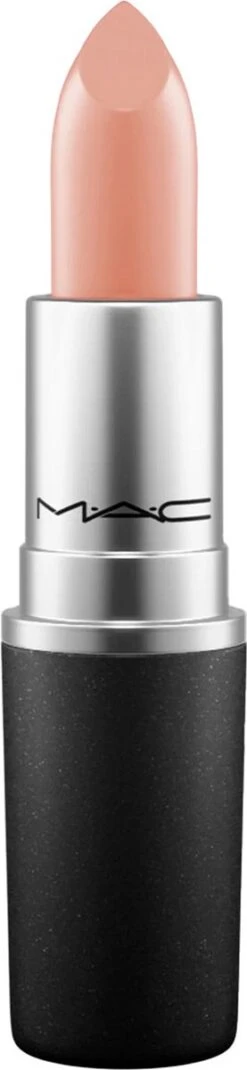 MAC Cosmetics Satin Lipstick Spirit - Lippenstift - Myth -Mode Cosmetica Lipmake-Upwinkel 277x1200 2