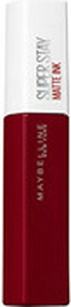 Maybelline Stay Matte Ink Lippenstift - 65 Seductres -Mode Cosmetica Lipmake-Upwinkel 277x1200 5