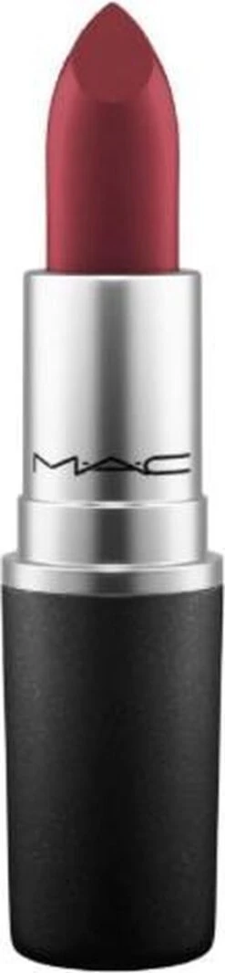 MAC Cosmetics Matte Lippenstift - Diva -Mode Cosmetica Lipmake-Upwinkel 278x1200 6