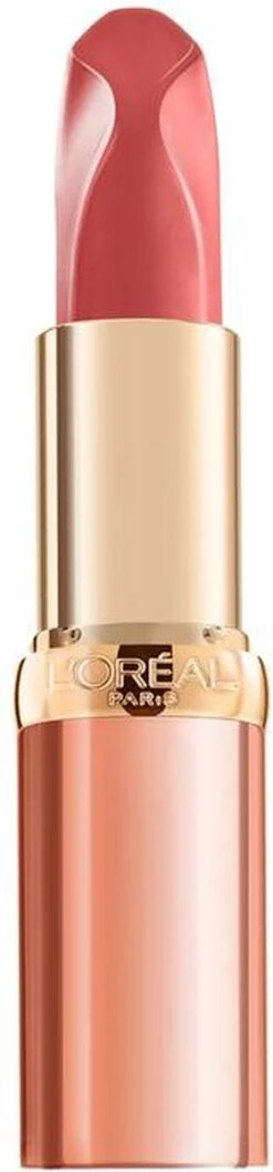 L’Oréal Paris Color Riche Nude Insolents Lipstick - 173 Nu Impertinent - Nude - Verzorgende Lippenstift - 8.9ml -Mode Cosmetica Lipmake-Upwinkel 280x1200 3