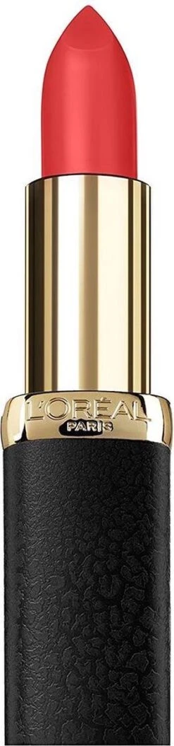 L'Oréal Paris Color Riche Matte Lippenstift - 241 Pink A Porter -Mode Cosmetica Lipmake-Upwinkel 281x1200 6