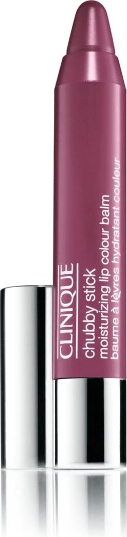 Clinique Chubby Stick Moisturizing Lip Colour Balm - Bountiful Blush -Mode Cosmetica Lipmake-Upwinkel 284x1200 1