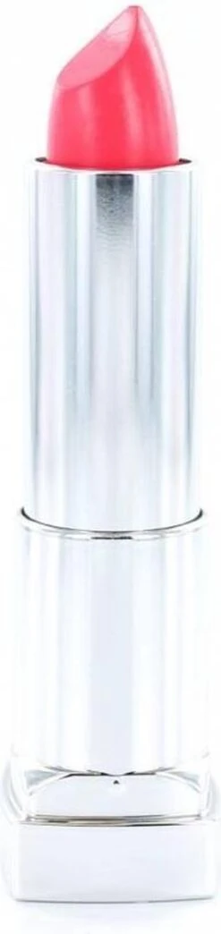 Maybelline Color Sensational - 910 Shocking Coral - Koraal - Lippenstift -Mode Cosmetica Lipmake-Upwinkel 284x1200 2